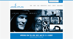 Desktop Screenshot of jamieatlas.com